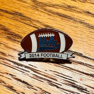 UCLA Football Ticket Holder Lapel Pin 2014